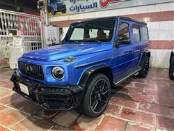 مرسيدس بنز جي-كلاس